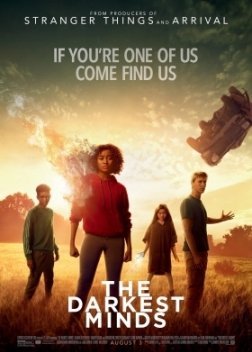 The Darkest Minds / Σκοτεινές Δυνάμεις (2018)