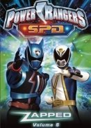 Power Rangers S.P.D. (2005)  (Μεταγλωτισμένα)