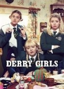 Τα κορίτσια του Ντέρι / Derry Girls (2017)
