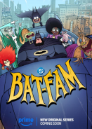 BAT-FAM / Οικογένεια Μπάτμαν (2025)