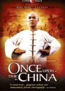 Once Upon a Time in China (1991)