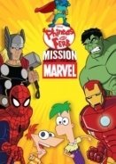 Φινέας Και Φέρμπ: Θαυμαστή Αποστολή  / Phineas and Ferb  Mission Marvel (2013)