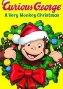 Ο Περιεργοσ Γιωργακησ: Καλα Μαιμουδενια Χριστουγεννα / Curious George: A Very Monkey Christmas (2009)