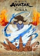 Αβατάρ: Ο θρύλος της Κόρρα / The Legend of Korra  TV Series (2012–2014)