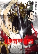 Lupin the Third: Goemon's Blood Spray / Lupin the IIIrd: Chikemuri no Ishikawa Goemon (2017)