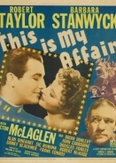 Μπροστά στο ικρίωμα / This Is My Affair (1937)