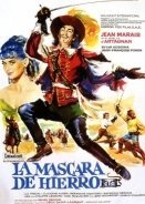 Ο Άνθρωπος με την Μάσκα / The Iron Mask / Le masque de fer (1962)