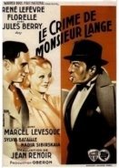 Το Εγκλημα του Κυρίου Λανζ / The Crime of Monsieur Lange (1936)