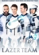 Lazer Team 2015