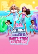 Barbie: Skipper and the Big Babysitting Adventure (2023)