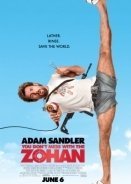 Ζόχαν: Πράκτορας υψηλής κομμωτικής / You Don't Mess with the Zohan (2008)