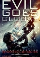 Η Τιμωρία / Resident Evil: Retribution (2012)