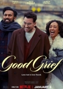 Γλυκια Παρηγορια / Good Grief (2023)