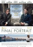 Η Τελευταία Πινελιά / Final Portrait (2017)