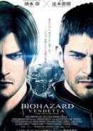 Resident Evil: Vendetta (2017)