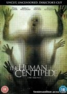 The Human Centipede (First Sequence) - Ανθρώπινο Πείραμα (2009)