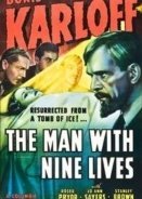 Ποιοσ Εισαι, Ποιοσ / The Man with Nine Lives (1940)