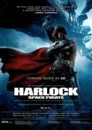 Space Pirate Captain Harlock (2013)