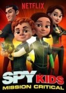 Spy Kids: Mission Critical (2018) TV Series