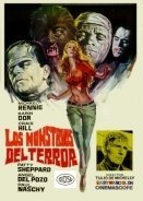 Assignment Terror / Los monstruos del terror (1970)