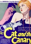 Η Γατα Και Το Καναρινι / The Cat and the Canary (1927)