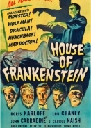Το σπίτι του Φρανκενστάιν / House of Frankenstein (1944)