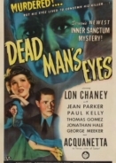 Dead Man's Eyes (1944)