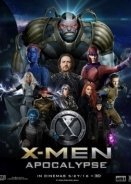 X-Men: Apocalypse (2016)