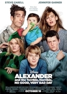Alexander and the Terrible, Horrible, No Good, Very Bad Day (2014)