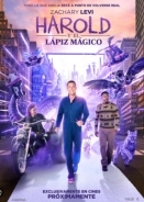 Harold and the Purple Crayon (2024)