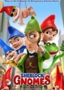 Sherlock Gnomes (2018)