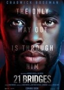 21 Γέφυρες / 21 Bridges (2019)