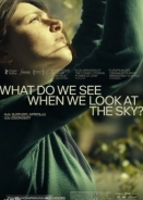 Τι βλέπουμε όταν κοιτάμε τον ουρανό; / Ras vkhedavt, rodesac cas vukurebt? / What Do We See When We Look at the Sky? (2021)