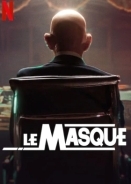Ο Απατεωνασ Με Τη Μασκα / The Masked Scammer / Le Masque (2022)