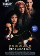 Τα χρόνια της φωτιάς / Restoration (1995)