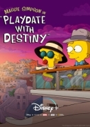 Maggie Simpson in Playdate with Destiny / Playdate with Destiny (2020)