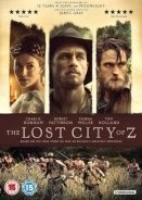 The Lost City of Z (2016)