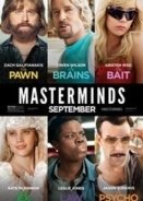 Masterminds (2016)