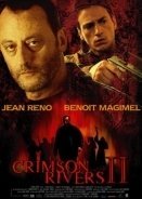Πορφυρά ποτάμια 2: Οι άγγελοι της αποκάλυψης / Crimson Rivers 2: Angels of the Apocalypse / Les rivières pourpres II (2004)
