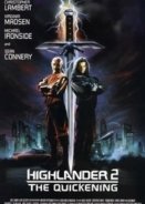Highlander II: The Quickening (1991)