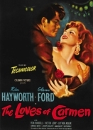 Οι έρωτες της Κάρμεν / The Loves of Carmen (1948)