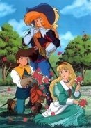 tekkamen wo oe - dartanyan monogatari yori (1987)