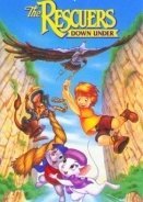 The Rescuers Down Under / Μπερνάρ και Μπιάνκα Περιπέτειες στην Άκρη της Γης  (1990)