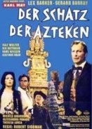 Treasure of the Aztecs (1965)