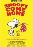 Ο παλαβός κόσμος του Snoopy / Snoopy Come Home (1972)