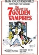 Οι Εφτά Χρυσοί Βρικόλακες / The Legend of the 7 Golden Vampires (1974)