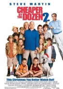 Δυο Ντουζίνεσ Μπελάδεσ / Cheaper by the Dozen 2 2005