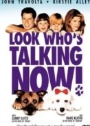 Κοίτα ποιος μιλάει τώρα / Look Who's Talking Now (1993)