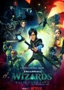 Οι Μάγοι: Το Έπος της Αρκάντια / Wizards: Tales of Arcadia (2020)