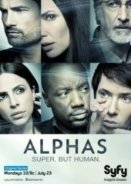Alphas (2011)